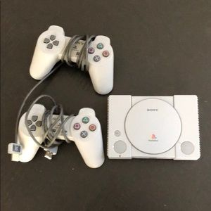 Sony PlayStation classic